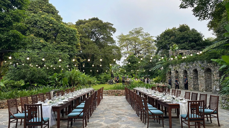 Tour Hà Nội - Amour Ba Vì 02 ngày 01 đêm