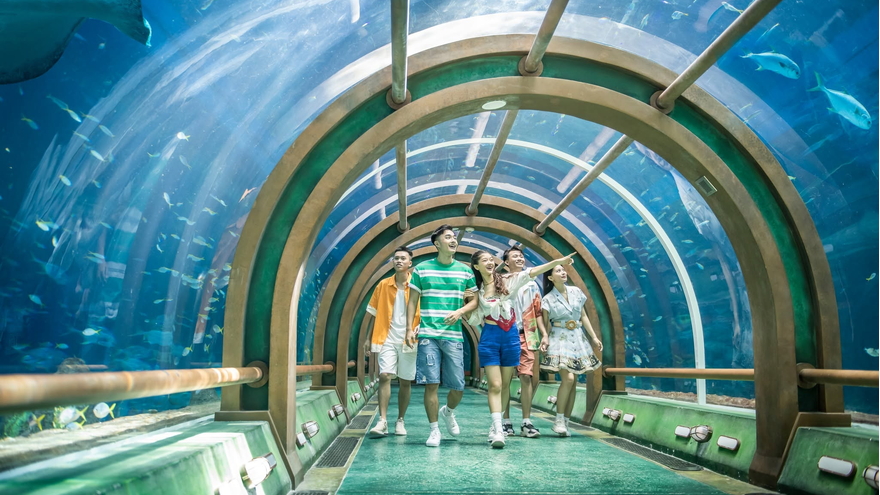 Tour Hà Nội - Phú Quốc - Khu giải trí Vinwonders 3 ngày 2 đêm
