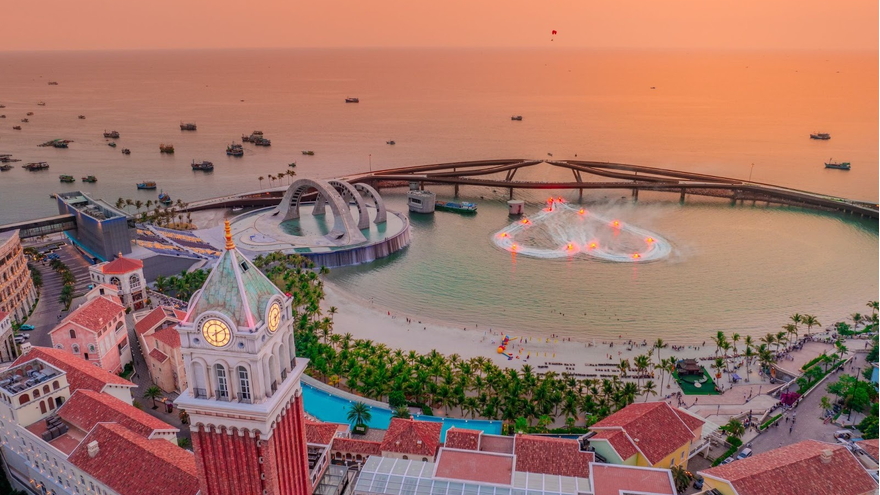 Tour Hà Nội - Phú Quốc - Khám phá Đảo Ngọc 4 ngày 3 đêm