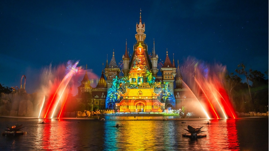 Tour Hà Nội - Phú Quốc - Khu giải trí Vinwonders 3 ngày 2 đêm