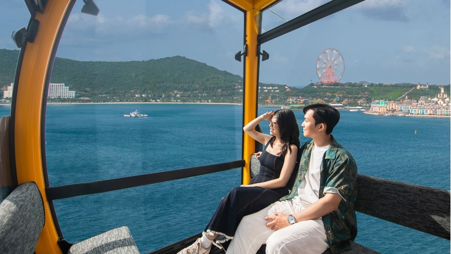 Tour Hà Nội - Nha Trang - Thiên Đường Giải Trí Vinwonders 3 ngày 2 đêm