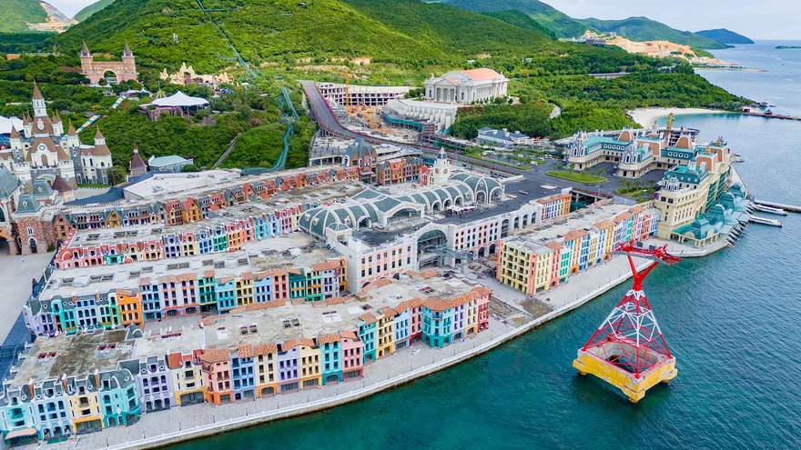 Tour Hà Nội - Nha Trang - Thiên Đường Giải Trí Vinwonders 3 ngày 2 đêm