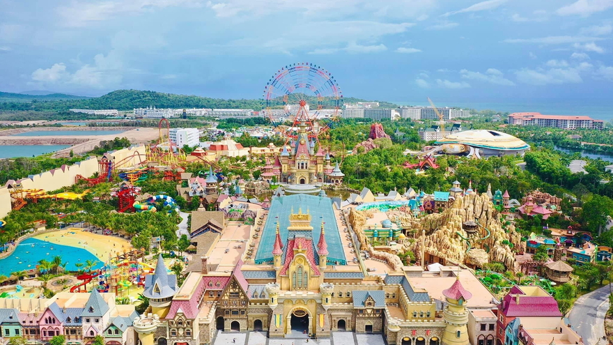 Tour Hà Nội - Phú Quốc - Khu giải trí Vinwonders 3 ngày 2 đêm