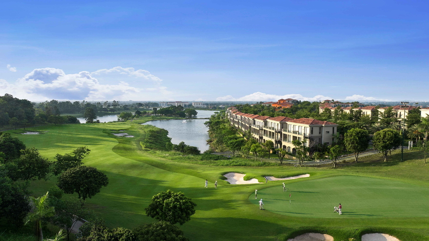Tour Hà Nội - Wyndham SkyLake Resort 2 ngày 1 đêm
