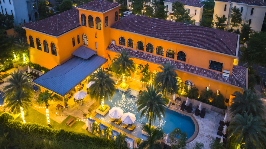 Tour Hà Nội - Wyndham SkyLake Resort 2 ngày 1 đêm