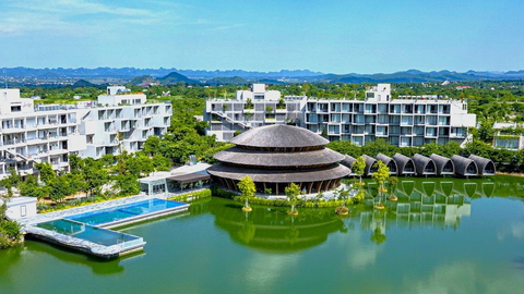 Tour Hà Nội - Wyndham Vedana Ninh Bình Resort 02 ngày 01 đêm