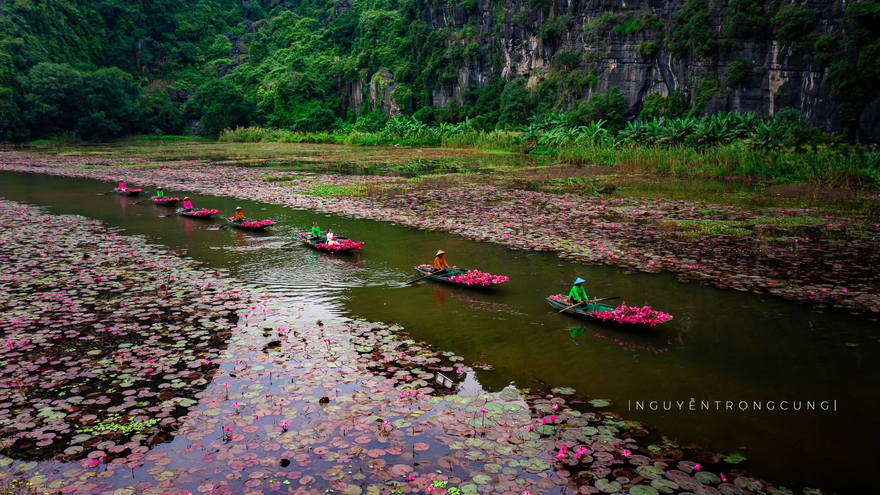 Tour Hà Nội - Ninh Bình - Cố đô Hoa Lư - Tuyệt Tịnh Cốc - Tam Cốc 02 ngày 01 đêm