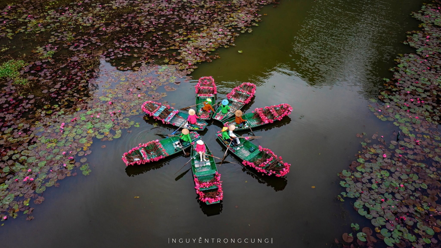 Tour Hà Nội - Ninh Bình - Cố đô Hoa Lư - Tuyệt Tịnh Cốc - Tam Cốc 02 ngày 01 đêm