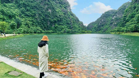 Tour Hà Nội - Ninh Bình - Cố đô Hoa Lư - Tuyệt Tịnh Cốc - Tam Cốc 02 ngày 01 đêm