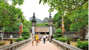 Tour Hà Nội - Ninh Bình - Cố đô Hoa Lư - Tuyệt Tịnh Cốc - Tam Cốc 02 ngày 01 đêm