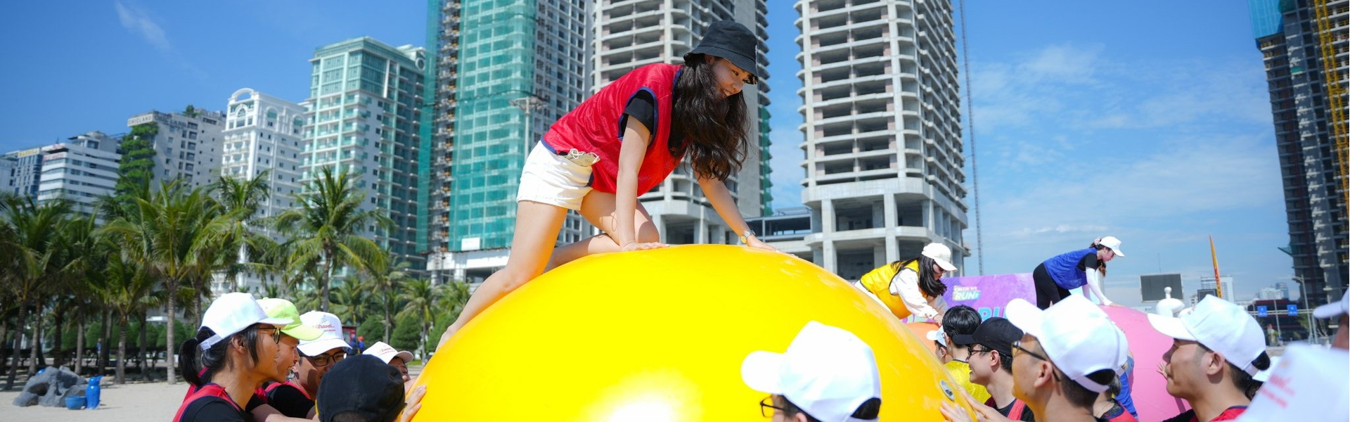 Tour Teambuilding Trong Ngày