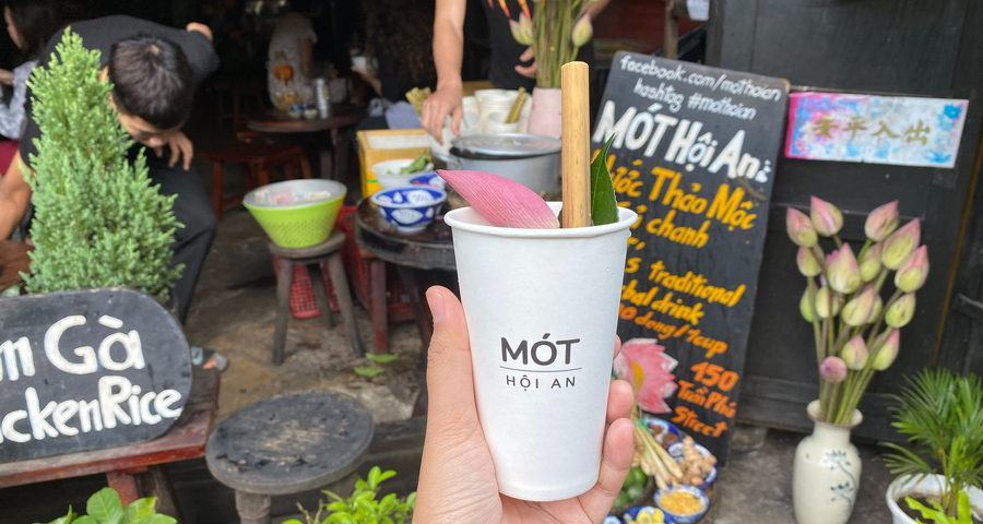 Mót - Thức uống đậm đà bản sắc