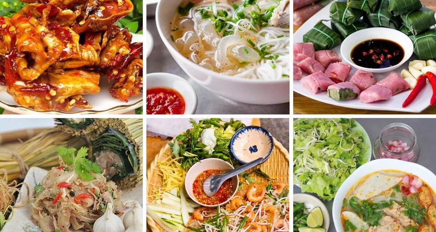Khám phá ẩm thực xứ Nẫu
