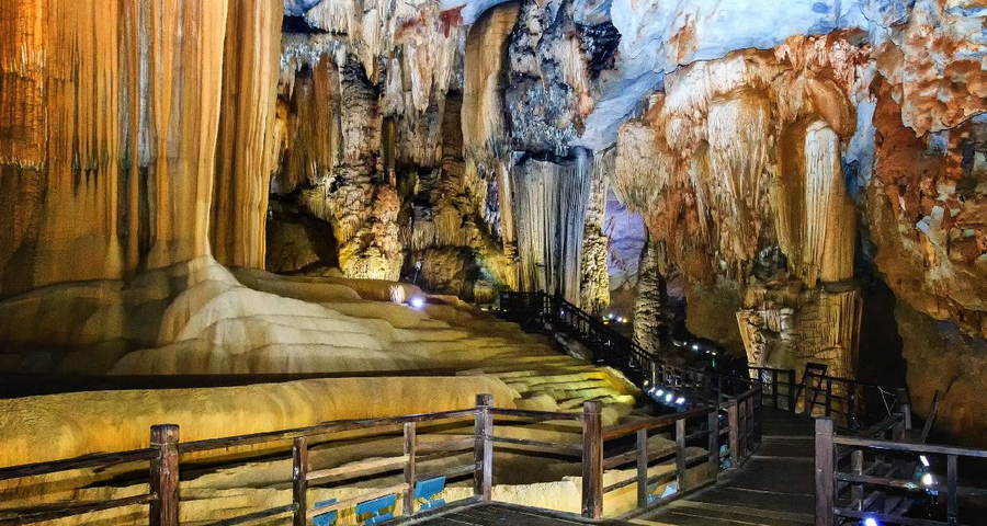 Động Phong Nha - kỳ quan đệ nhất động