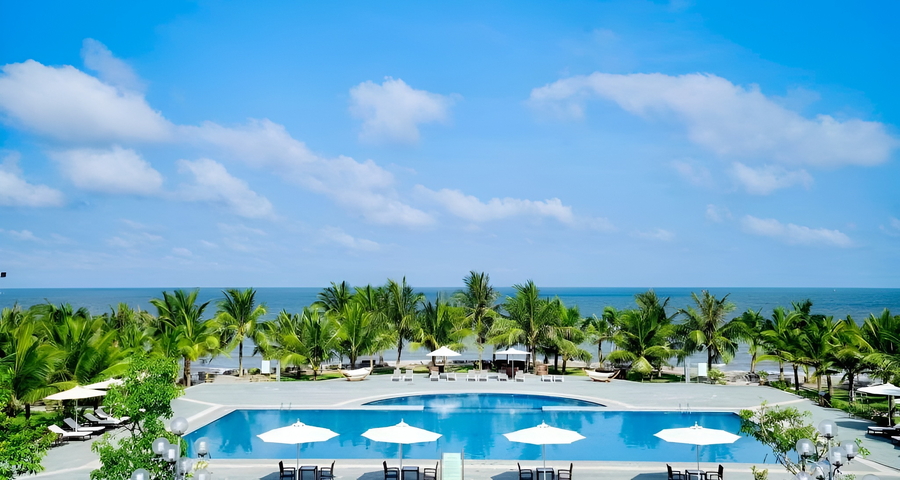 Nghỉ dưỡng tại Hải Tiến Resort - 4 sao