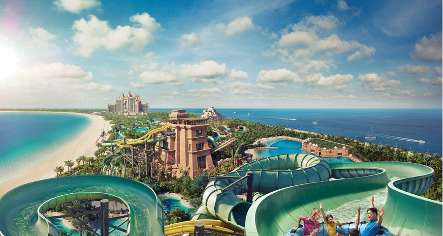 Công viên nước Sunworld