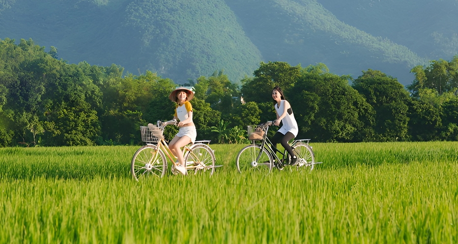 Hoạt động trải nghiệm và nghỉ dưỡng độc đáo