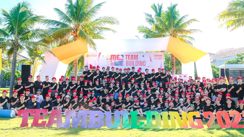 ENOUVO - SUMMER TRIP 2023 (HỘI AN 21 - 23/7)