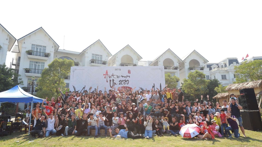 NTQ SOLUTION - AUTUMN UP (11/2020)
