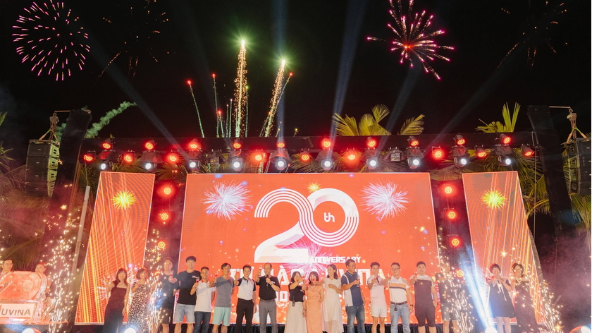 LUVINA JSC - SUMMER TRIP 2024 (QUẢNG BÌNH 12 -15/7)