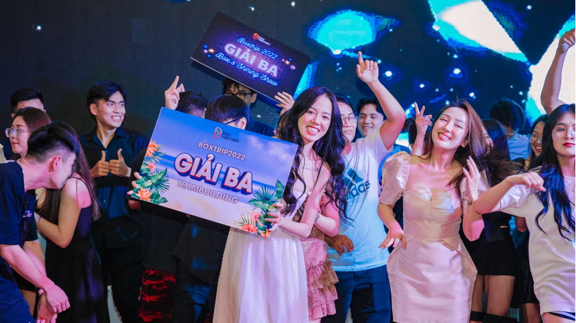 BOX VIETNAM - SUMMER TRIP 2022 (HẠ LONG 13 - 15/8)