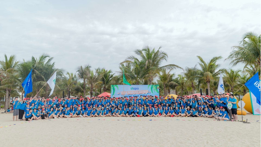 CÔNG TY CỔ PHẦN CÔNG NGHỆ SAPO - SUMMER TRIP 2022