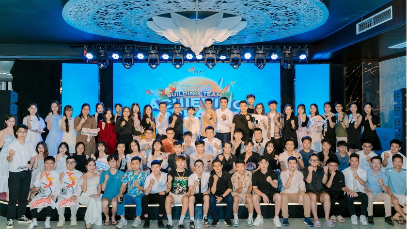 CÔNG TY TNHH KIAI SOFT VIET NAM - FLC SẦM SƠN (02 - 03/11/2024)