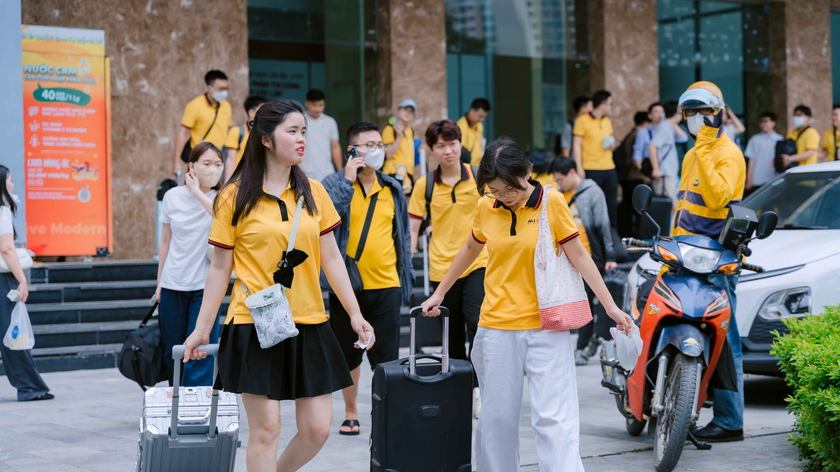 MISA KHỐI SẢN XUẤT | SUMMER TRIP HẠ LONG 2026 (ĐỢT 1)