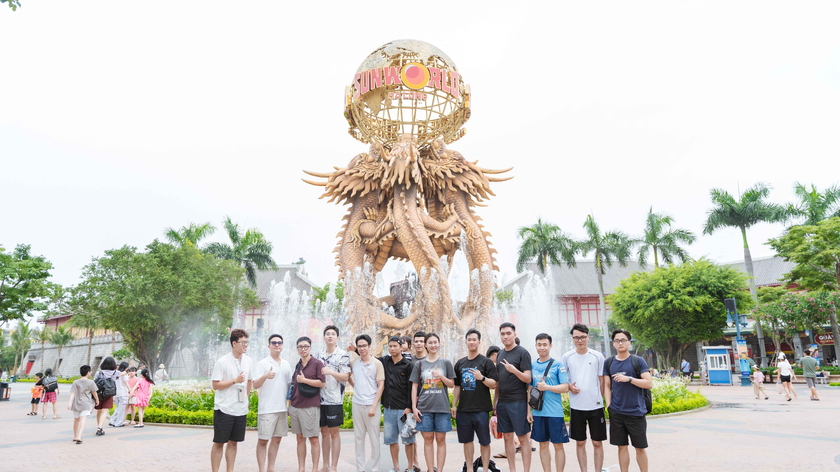 SOTATEK KR | SUMMER TRIP HẠ LONG 2026