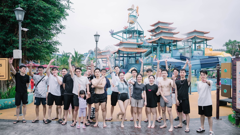 SUMMER TRIP 2025 - CÔNG TY CỔ PHẦN GEM (ĐỒI RỒNG 24 - 26/5)
