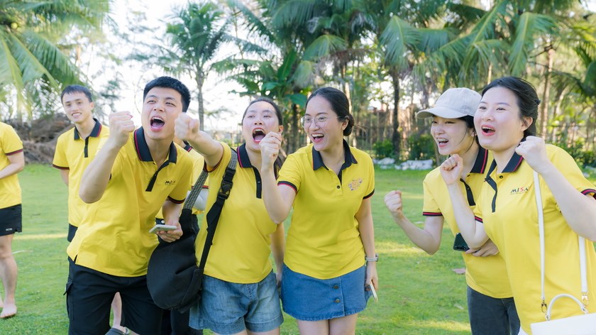 MISA KHỐI SẢN XUẤT - SUMMER TRIP SẦM SƠN 2025