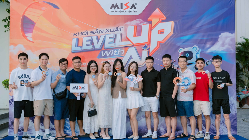MISA KHỐI SẢN XUẤT | SUMMER TRIP HẠ LONG 2026 (ĐỢT 2)