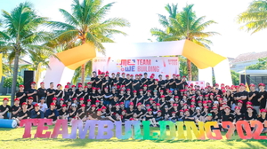 ENOUVO - SUMMER TRIP 2023 (HỘI AN 21 - 23/7)