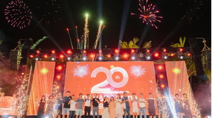 LUVINA JSC - SUMMER TRIP 2024 (QUẢNG BÌNH 12 -15/7)