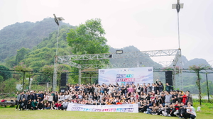 IVI GROUP - THUNG NHAM NINH BÌNH 2024