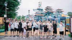 SUMMER TRIP 2025 - CÔNG TY CỔ PHẦN GEM (ĐỒI RỒNG 24 - 26/5)