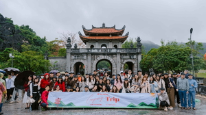 CÔNG TY TNHH DR.JOY VIỆT NAM - NINH BÌNH (02 - 03/11/2025)