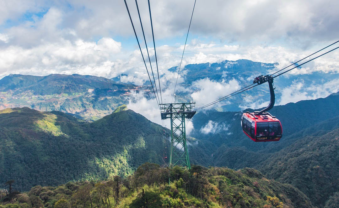 Tour Hà Nội - Sapa - Cát Cát - Fansifan 03 ngày 02 đêm