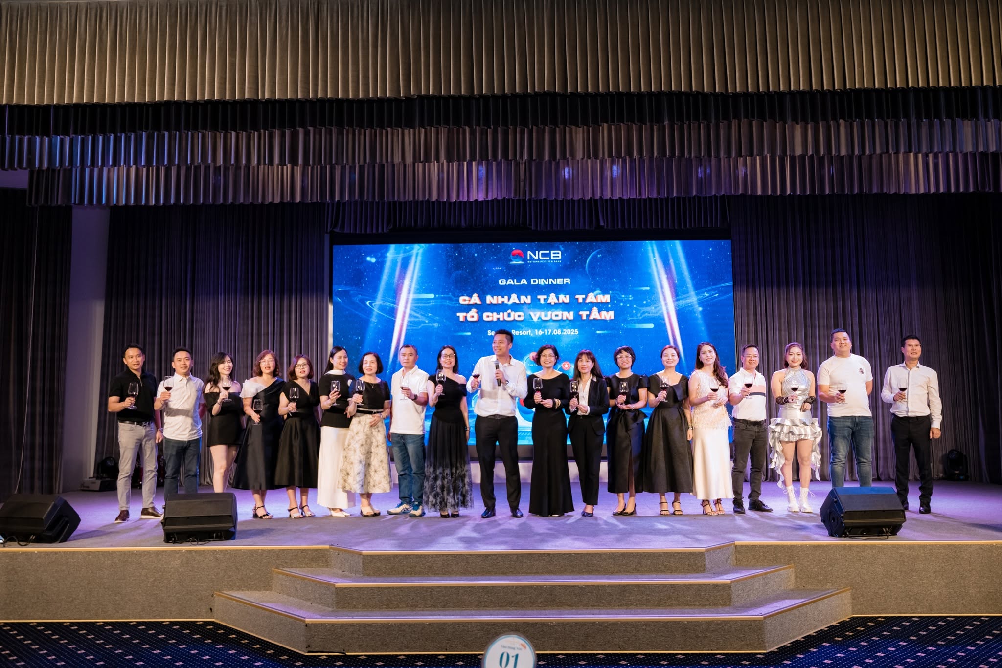 Tour Hà Nội - Serena Hòa Bình 02 ngày 01 đêm