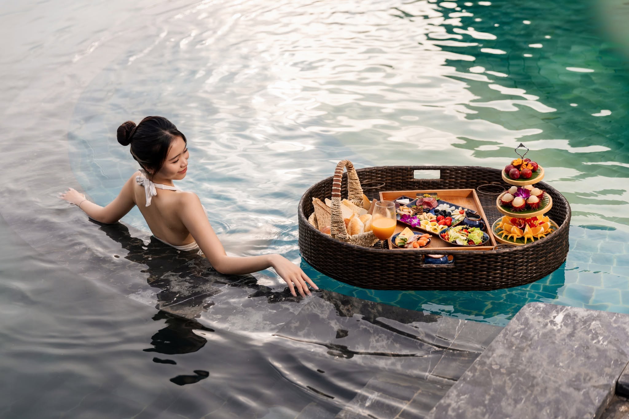 Tour Hà Nội - Serena Hòa Bình 02 ngày 01 đêm