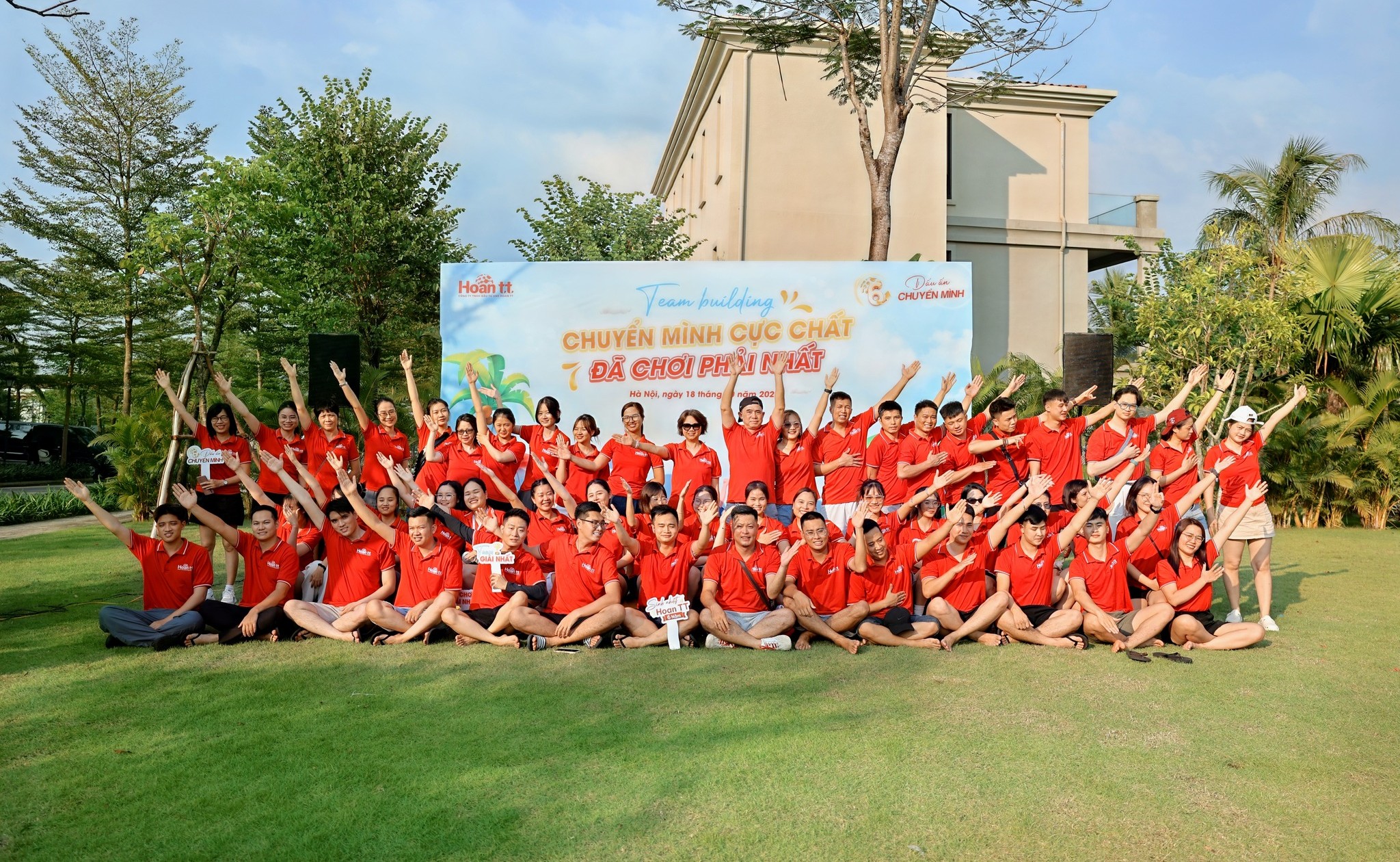 Tour Hà Nội - Wyndham SkyLake Resort 2 ngày 1 đêm