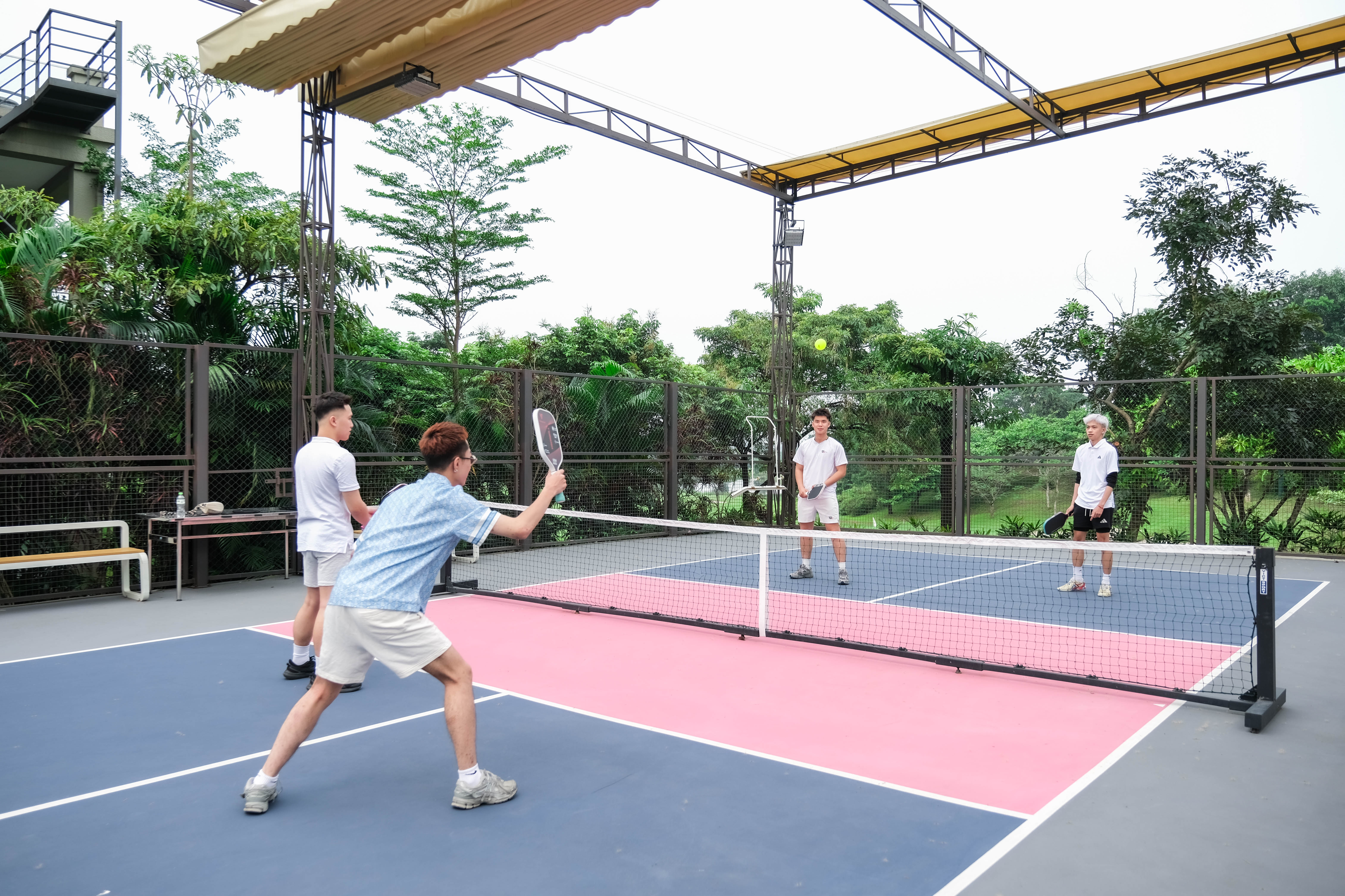 Tour Hà Nội - Wyndham SkyLake Resort 2 ngày 1 đêm