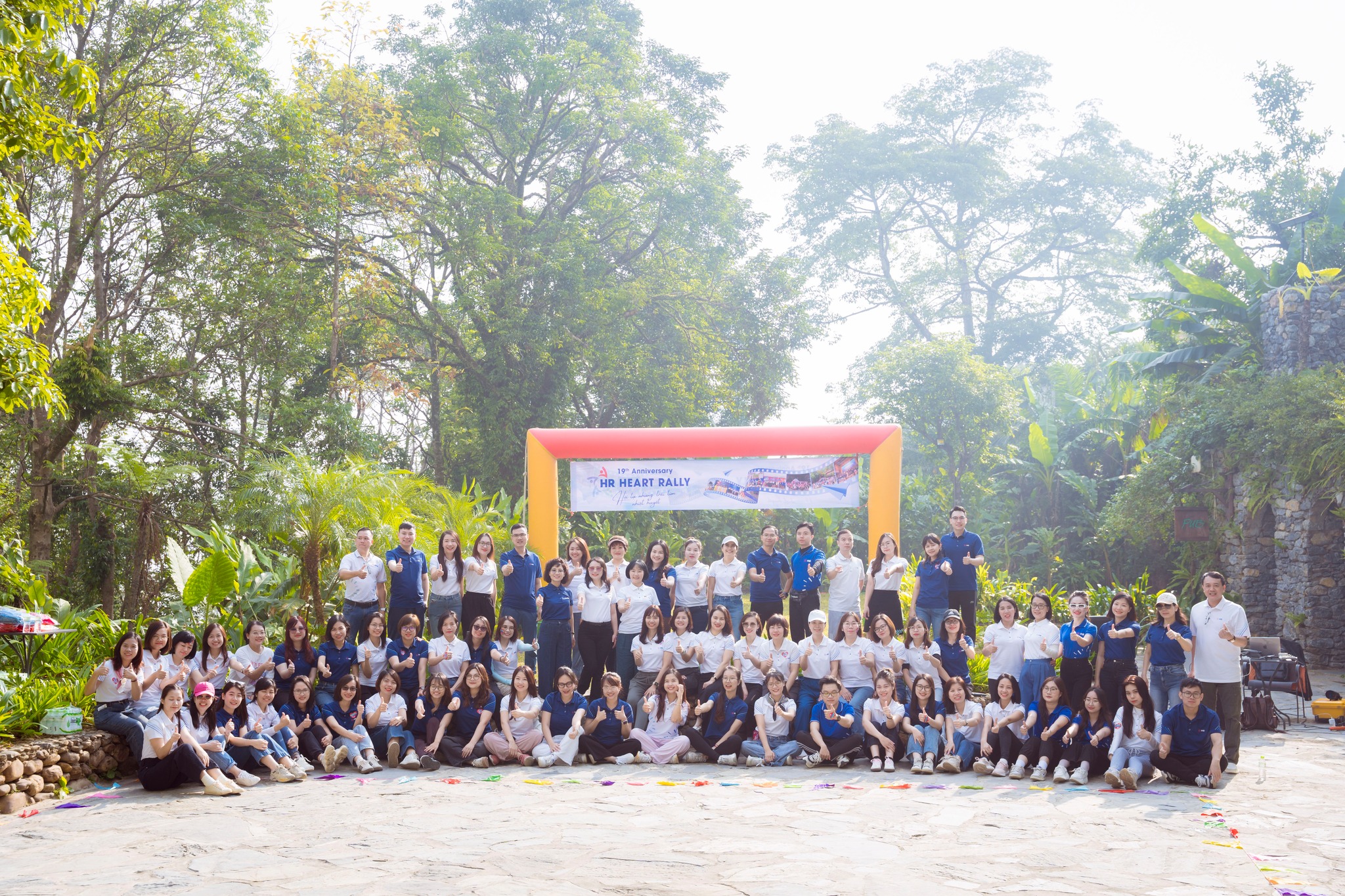 Tour Hà Nội - Amour Ba Vì 02 ngày 01 đêm