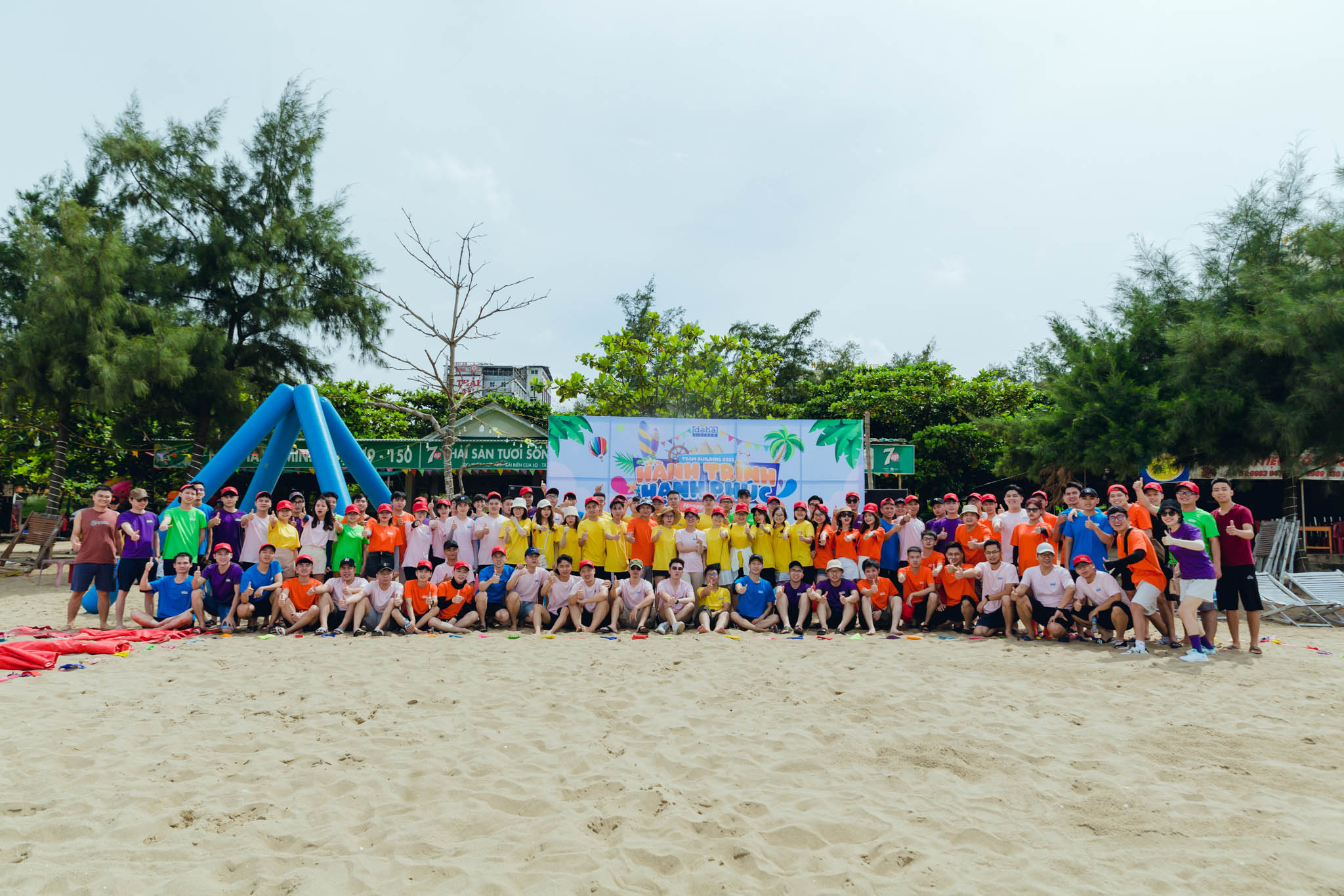 Tour Hà Nội - Cửa Lò - Vinwonders Cửa Hội - Teambuilding - Gala Dinner 03 ngày 02 đêm