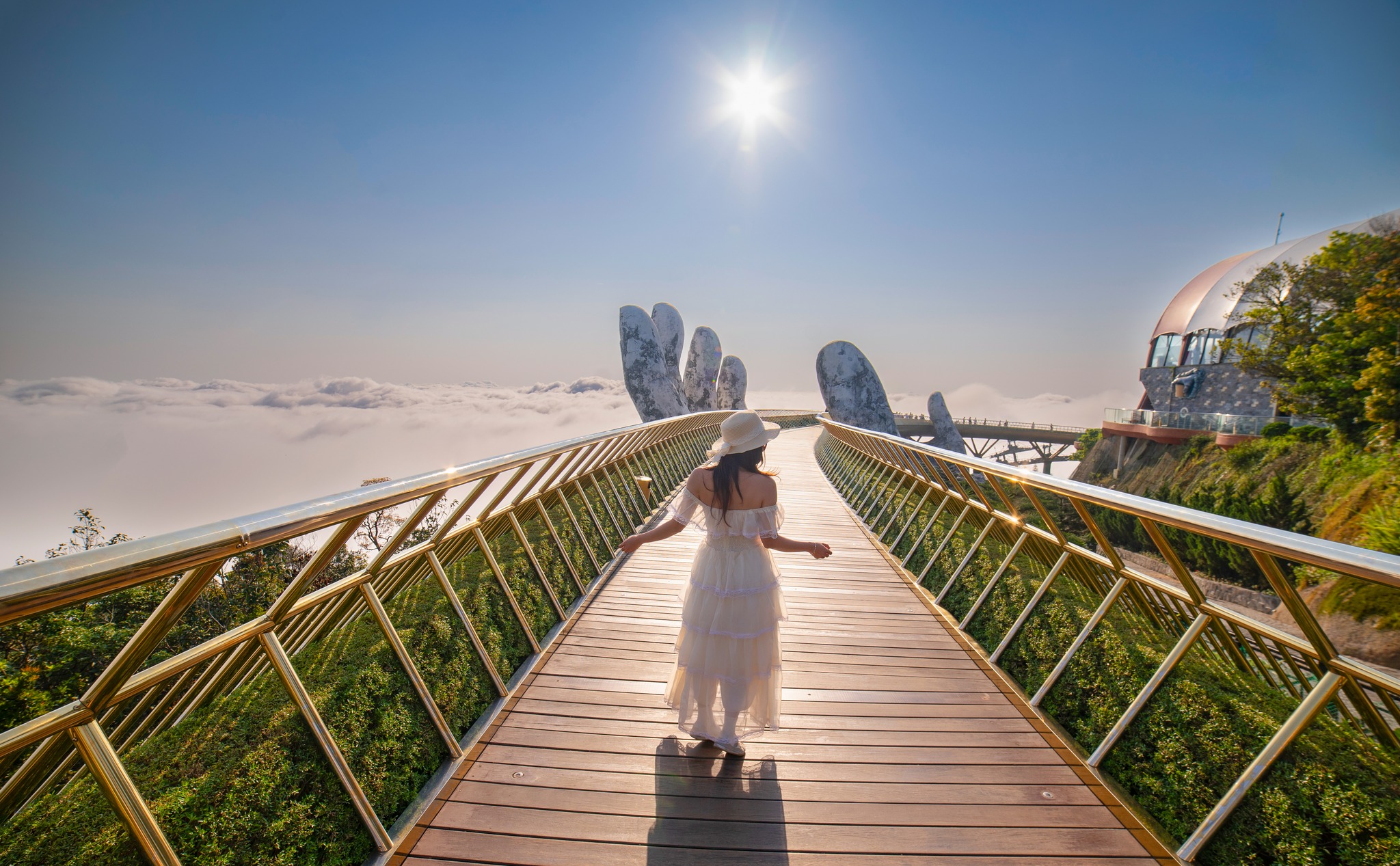 Tour Hà Nội - Đà Nẵng - Hội An - Bà Nà Hills 03 ngày 02 đêm