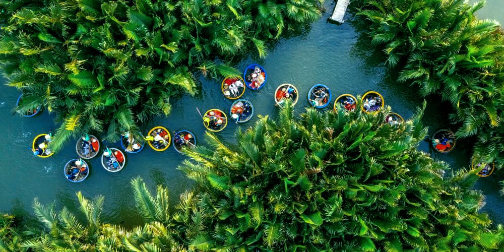 Tour Hà Nội - Đà Nẵng - Hội An - Teambuilding - Gala Dinner  04 ngày 03 đêm