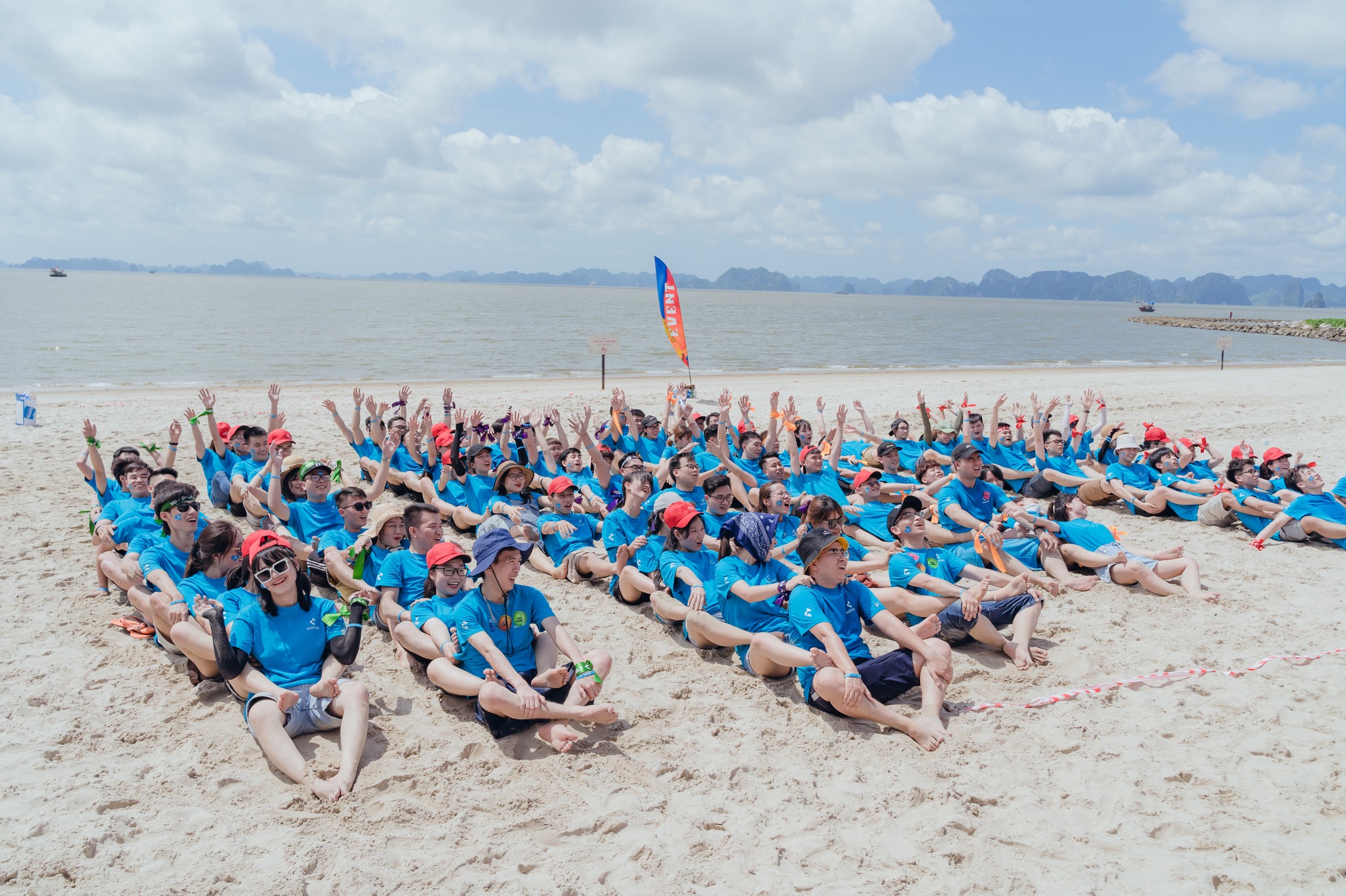 Tour Hà Nội - Hạ Long - Teambuilding - Gala Dinner 3 ngày 2 đêm