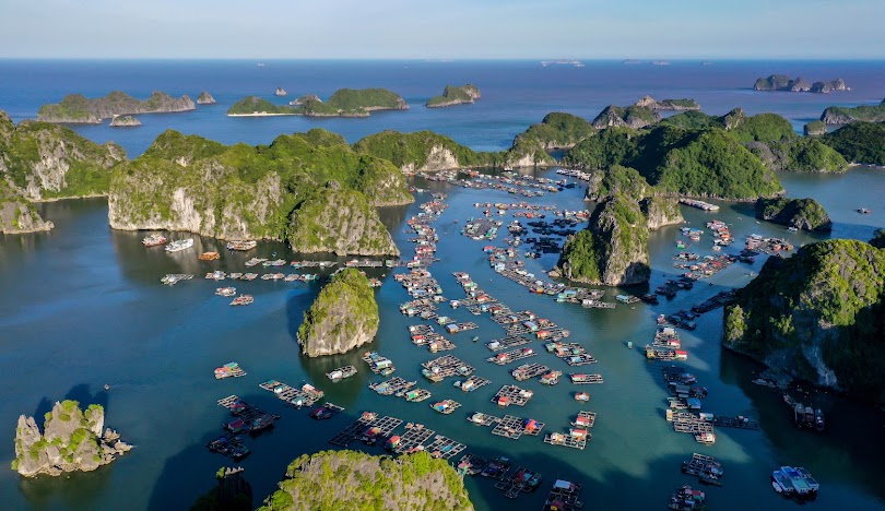 Tour Hà Nội - Cát Bà - Vịnh Lan Hạ 03 ngày 02 đêm