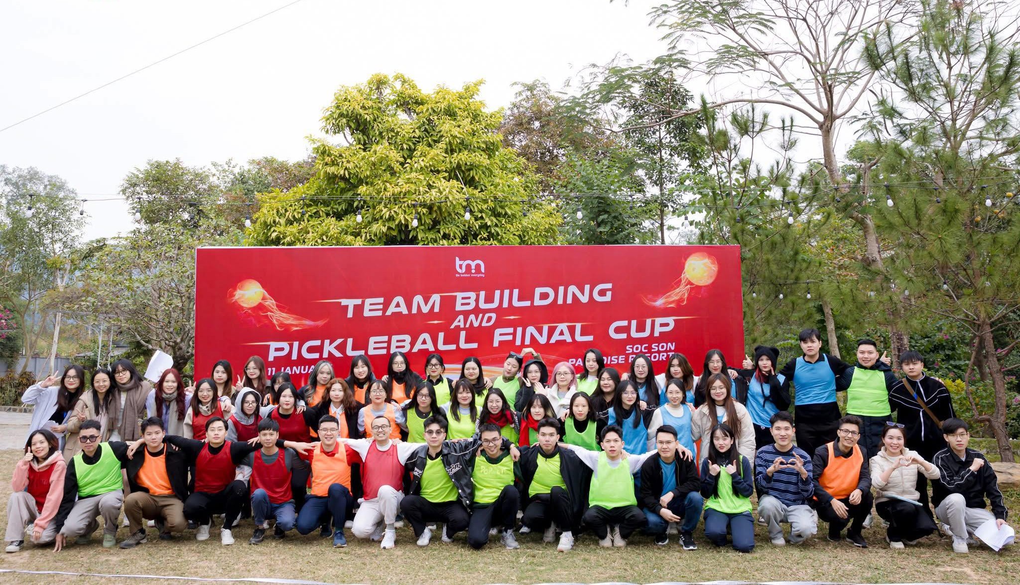 Tour Hà Nội - Paradise Sóc Sơn 02 ngày 01 đêm