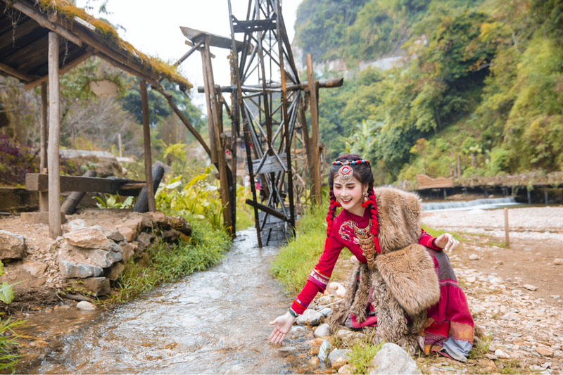 Tour Hà Nội - Sapa - Cát Cát - Fansifan 03 ngày 02 đêm
